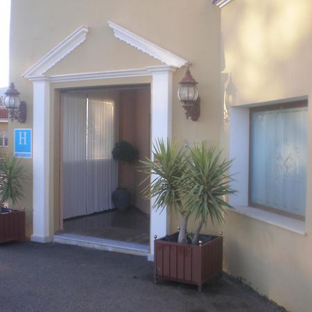 La Morona Hotel Морон-де-ла-Фронтера Экстерьер фото