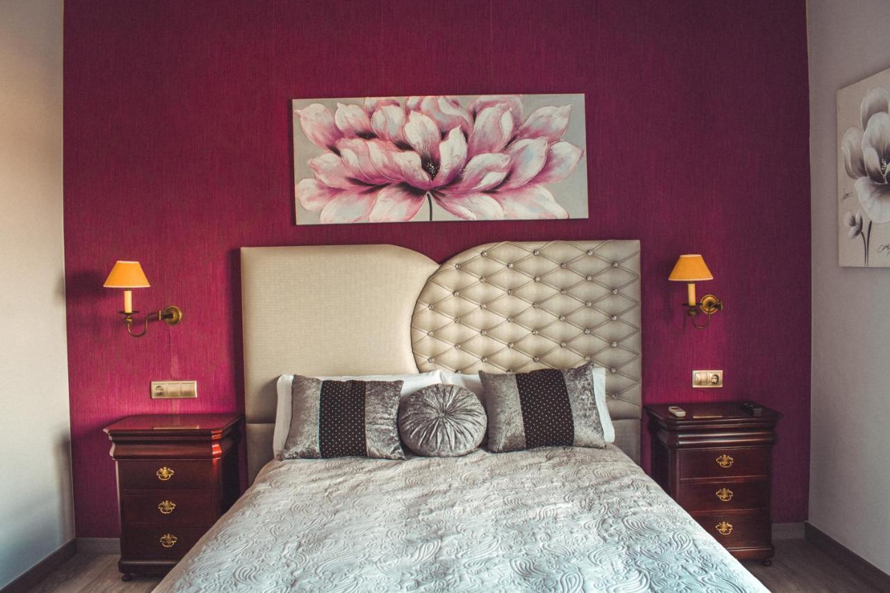 La Morona Hotel Морон-де-ла-Фронтера Экстерьер фото