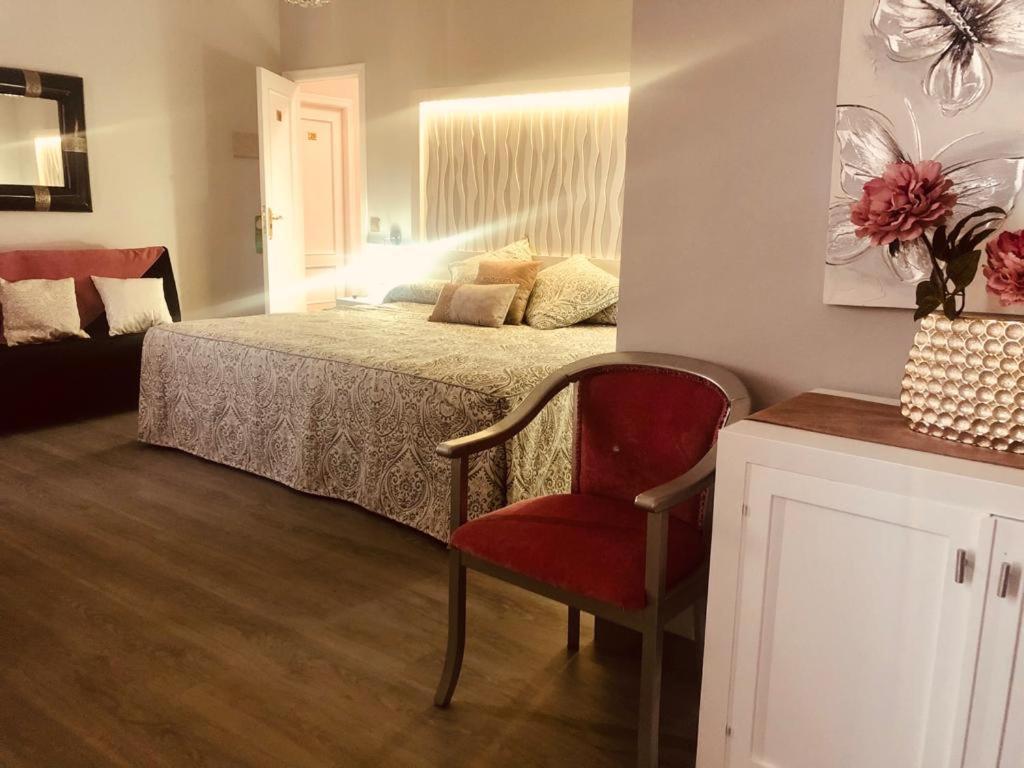 La Morona Hotel Морон-де-ла-Фронтера Экстерьер фото