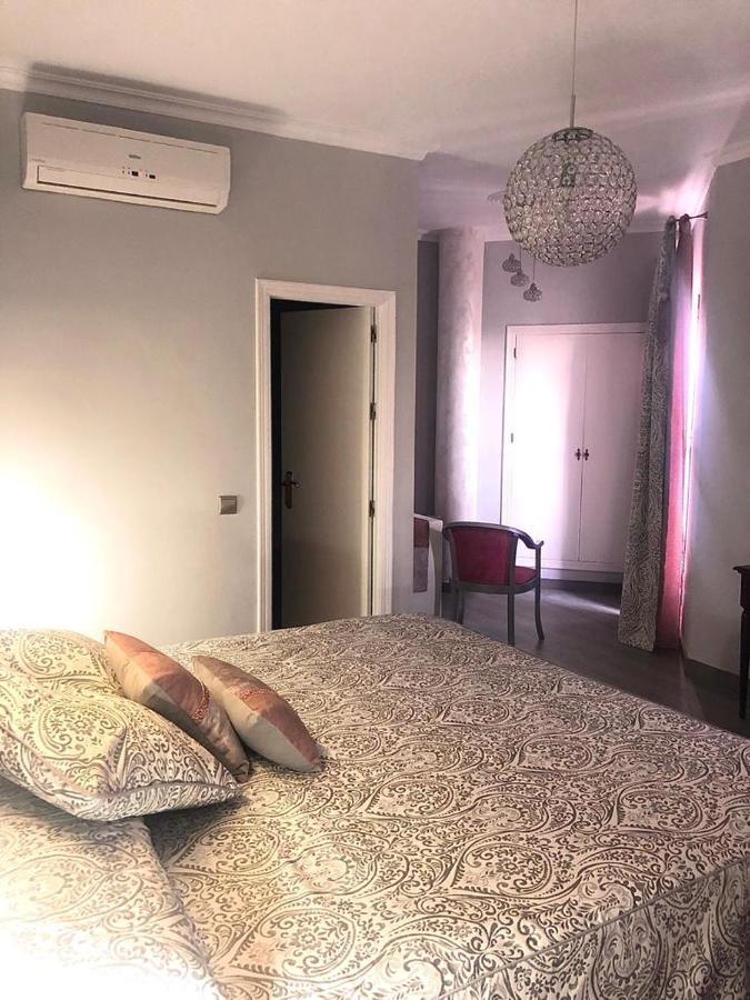 La Morona Hotel Морон-де-ла-Фронтера Экстерьер фото