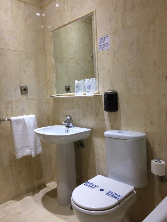 La Morona Hotel Морон-де-ла-Фронтера Номер фото