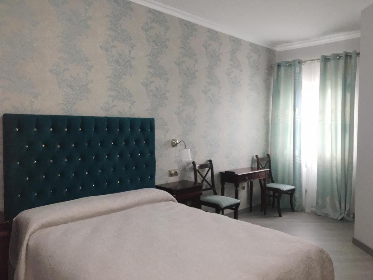 La Morona Hotel Морон-де-ла-Фронтера Экстерьер фото