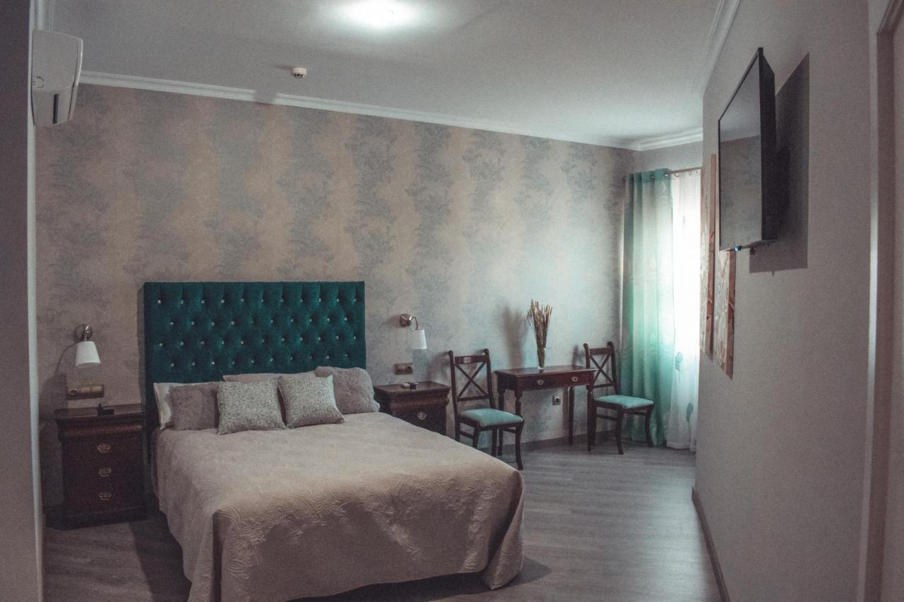La Morona Hotel Морон-де-ла-Фронтера Экстерьер фото