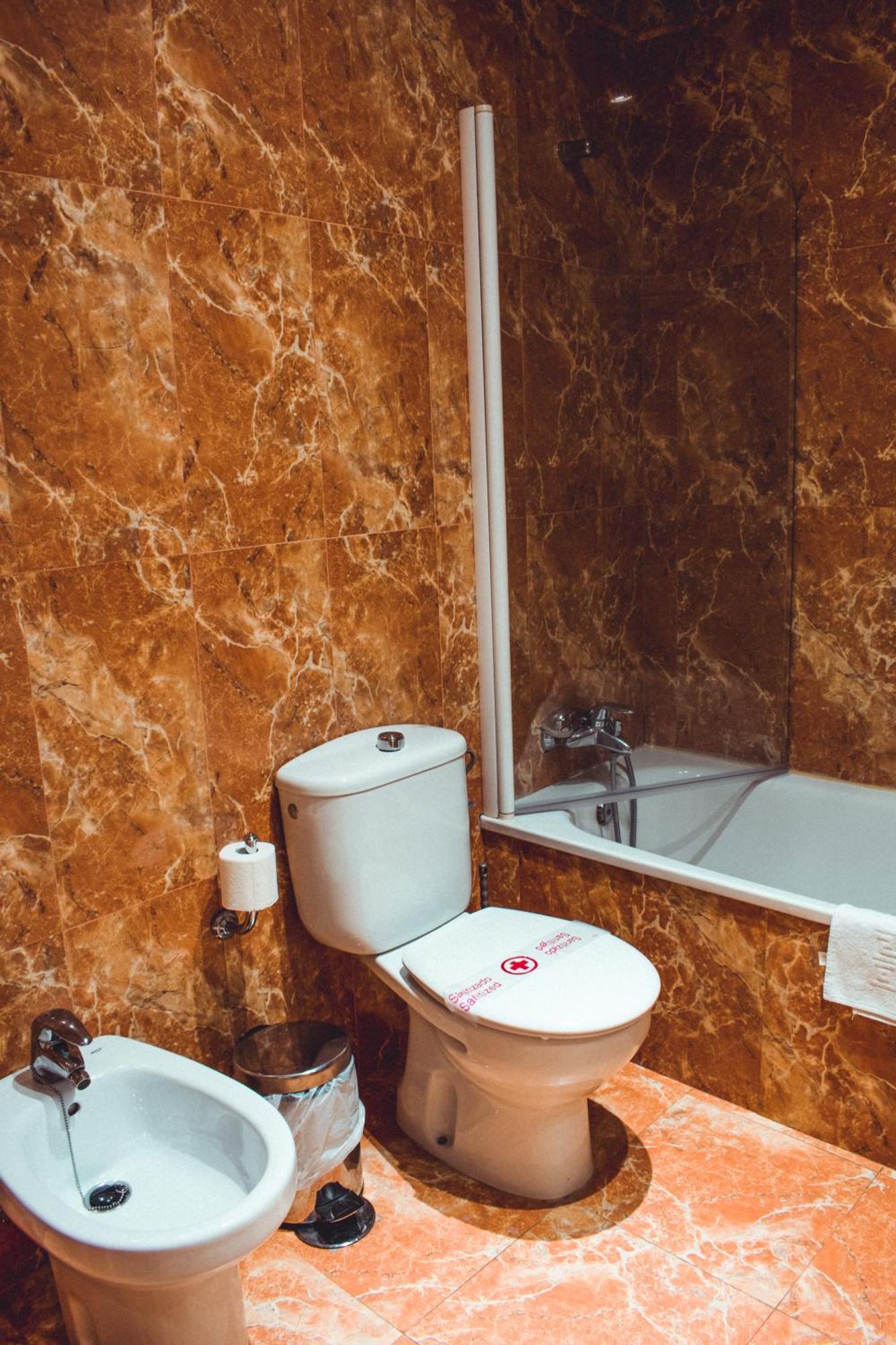 La Morona Hotel Морон-де-ла-Фронтера Экстерьер фото