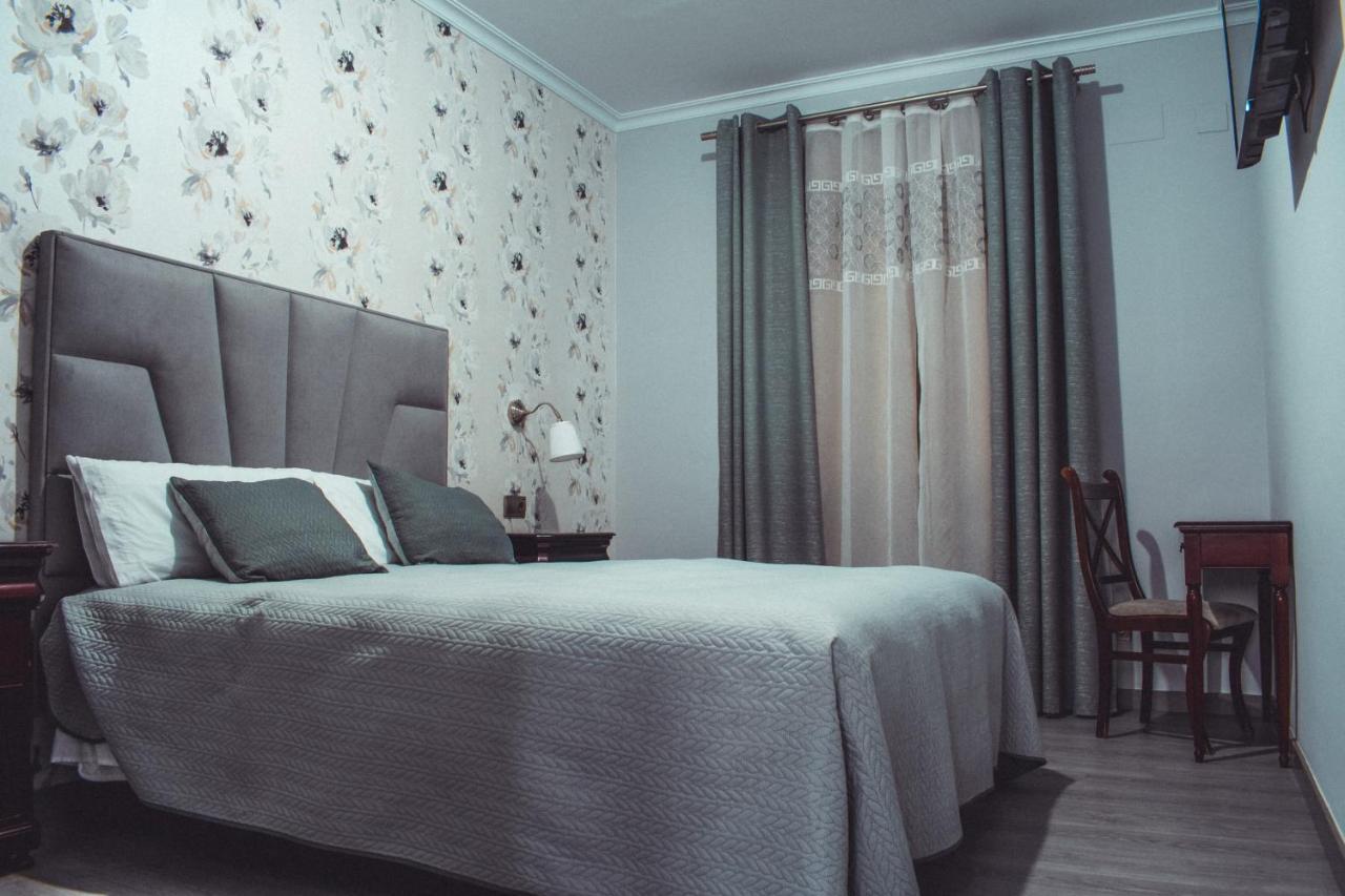 La Morona Hotel Морон-де-ла-Фронтера Экстерьер фото