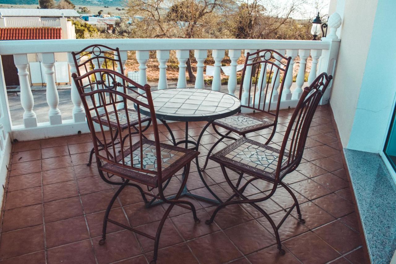 La Morona Hotel Морон-де-ла-Фронтера Экстерьер фото