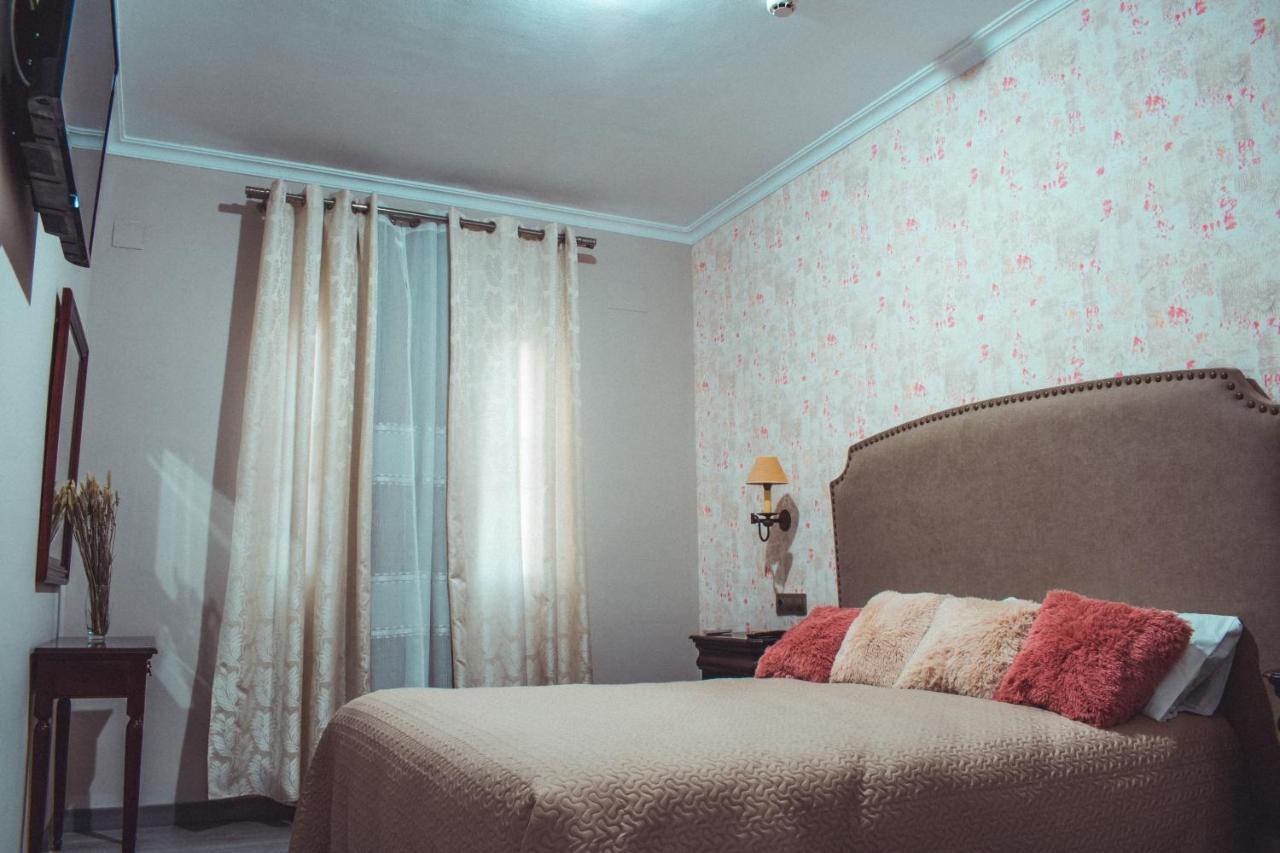 La Morona Hotel Морон-де-ла-Фронтера Экстерьер фото