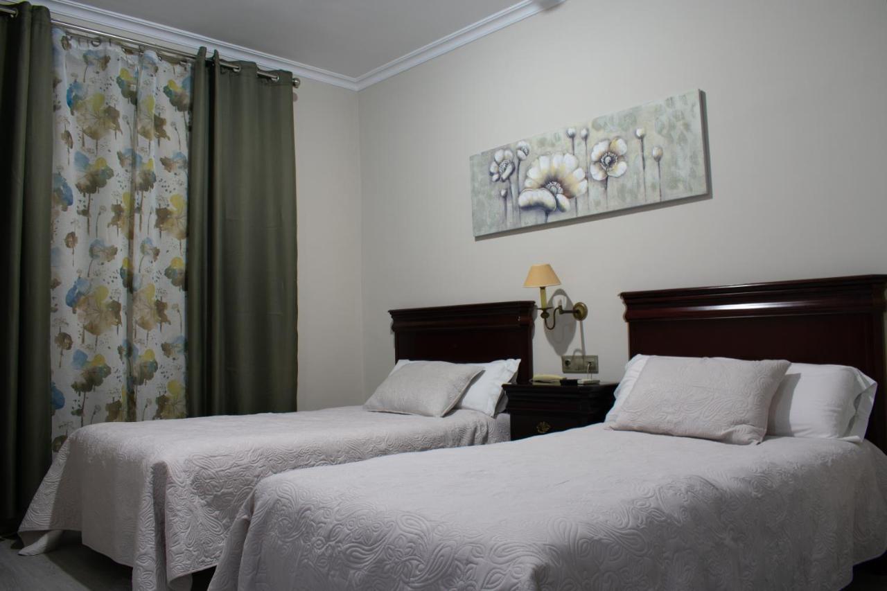 La Morona Hotel Морон-де-ла-Фронтера Экстерьер фото