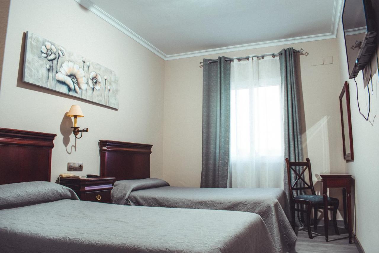 La Morona Hotel Морон-де-ла-Фронтера Экстерьер фото