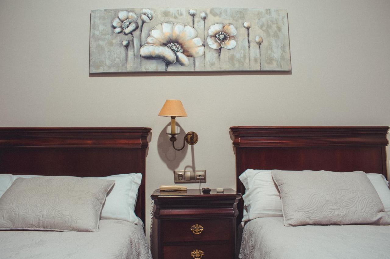 La Morona Hotel Морон-де-ла-Фронтера Экстерьер фото