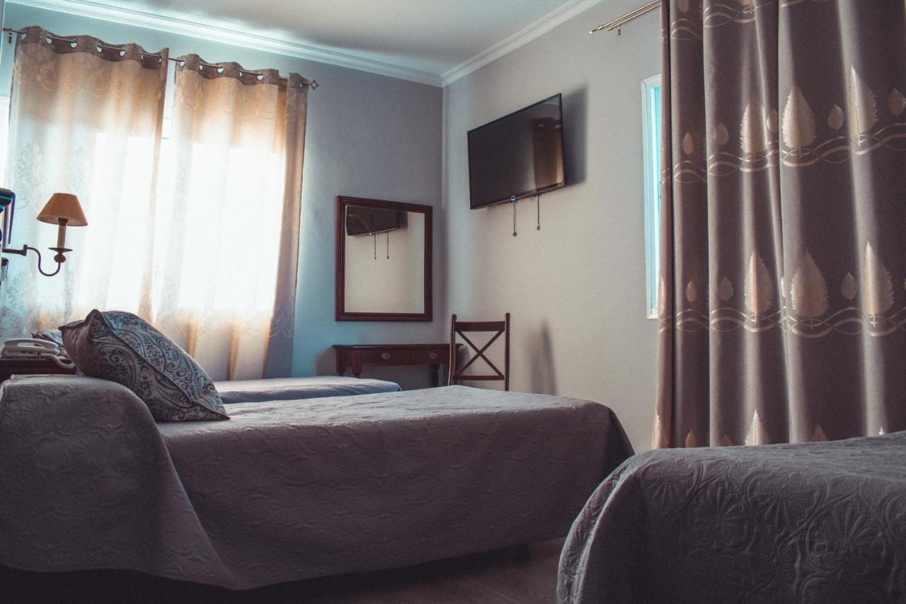 La Morona Hotel Морон-де-ла-Фронтера Экстерьер фото