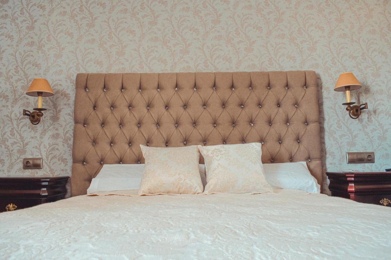 La Morona Hotel Морон-де-ла-Фронтера Экстерьер фото