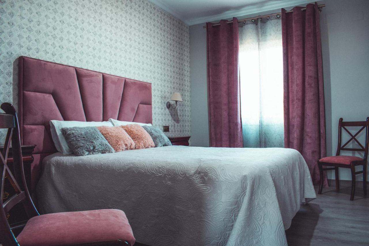La Morona Hotel Морон-де-ла-Фронтера Экстерьер фото