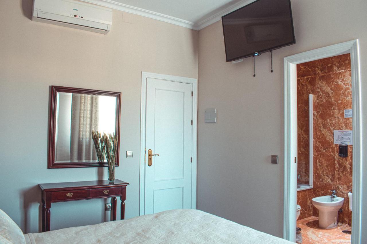La Morona Hotel Морон-де-ла-Фронтера Экстерьер фото