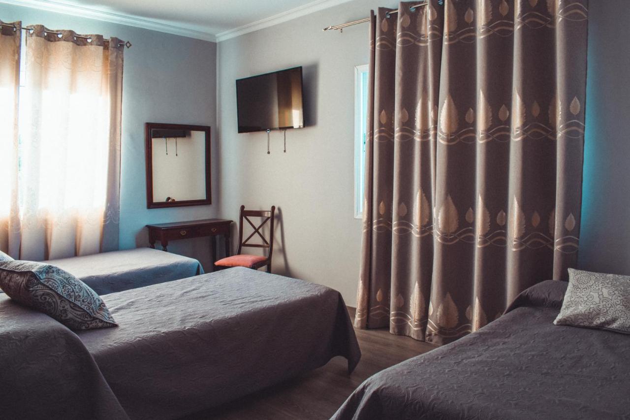 La Morona Hotel Морон-де-ла-Фронтера Экстерьер фото
