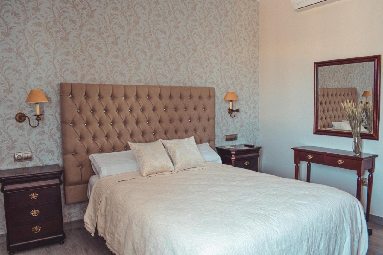 La Morona Hotel Морон-де-ла-Фронтера Экстерьер фото