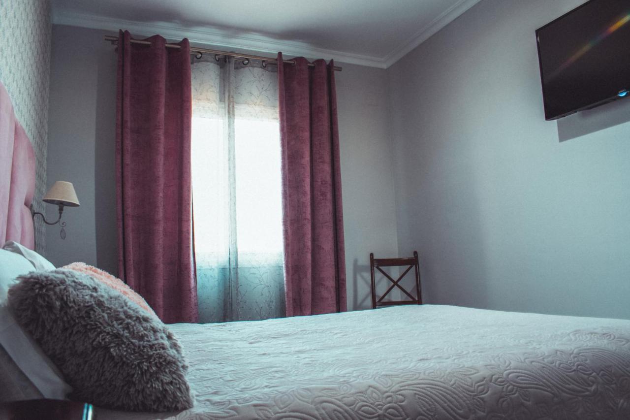 La Morona Hotel Морон-де-ла-Фронтера Экстерьер фото